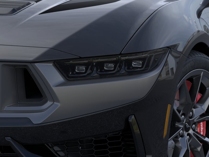New 2026 Shadow Black Ford Dark Horse® Premium image 18