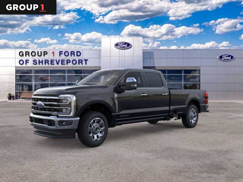 2026 Ford Super Duty F-350 King Ranch