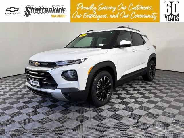 2021 Chevrolet Trailblazer