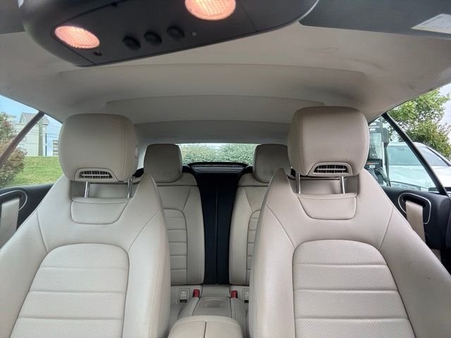Used 2018 Lunar Blue Metallic Mercedes-Benz C 300 image 19