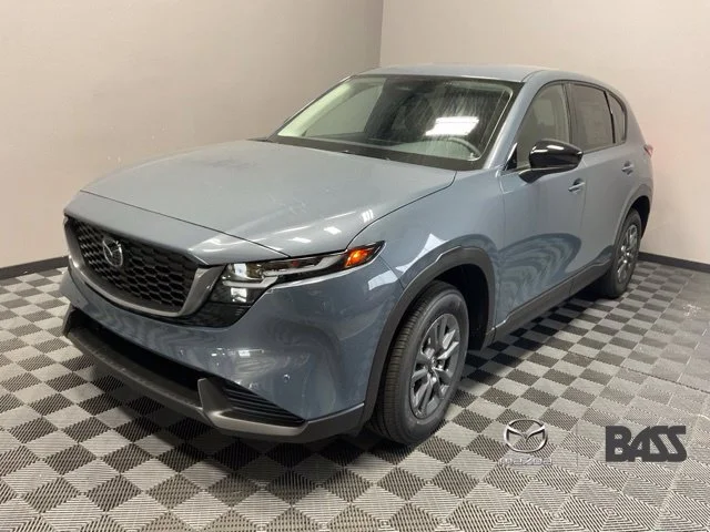 2026 Mazda CX-5 2.5 S Select AWD