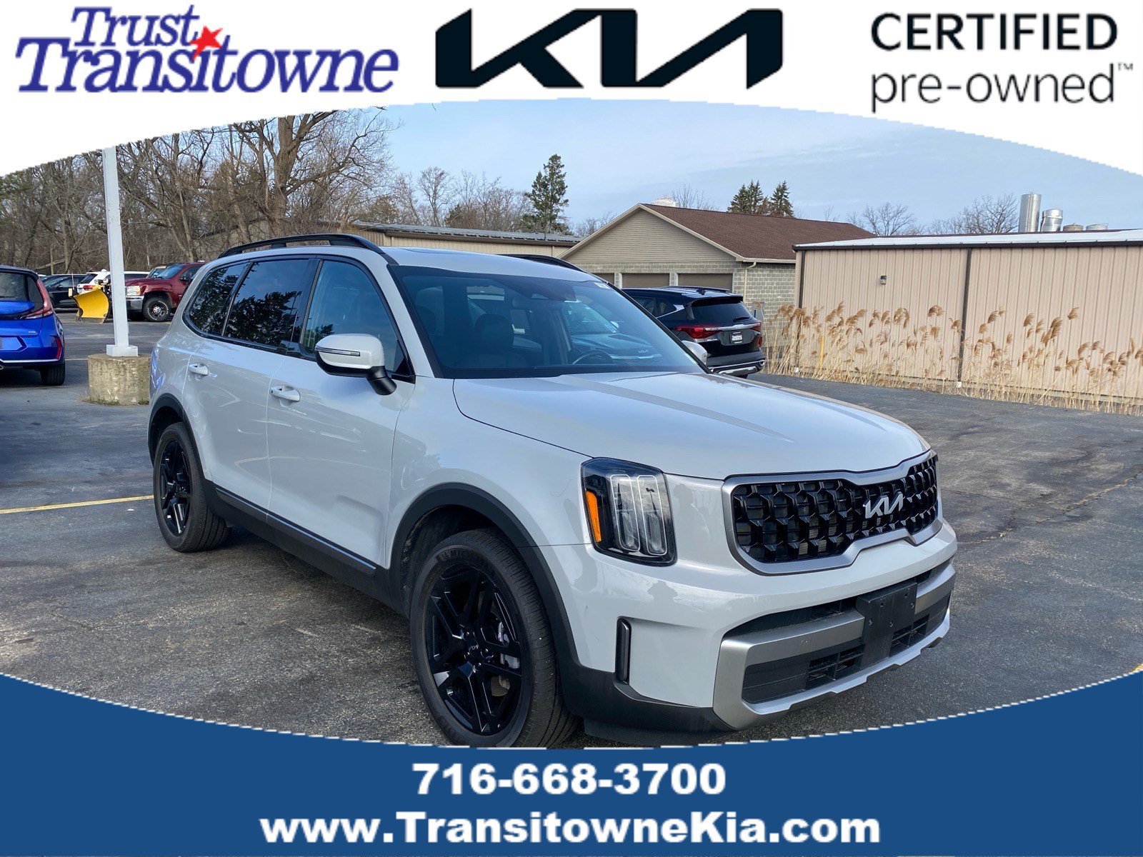 2023 Kia Telluride EX X-Line