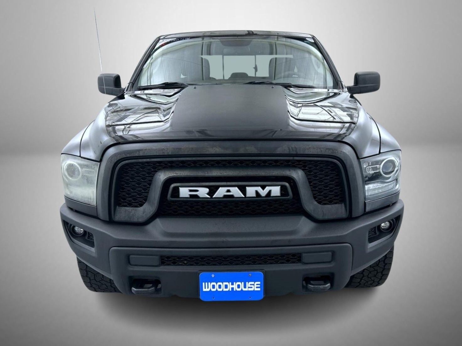 Used 2019 Black Ram Warlock image 2