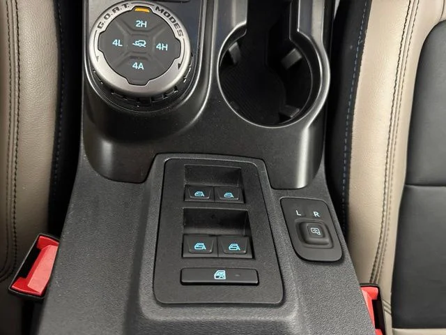 Certified Used 2022 Oxford White Ford Wildtrak image 16