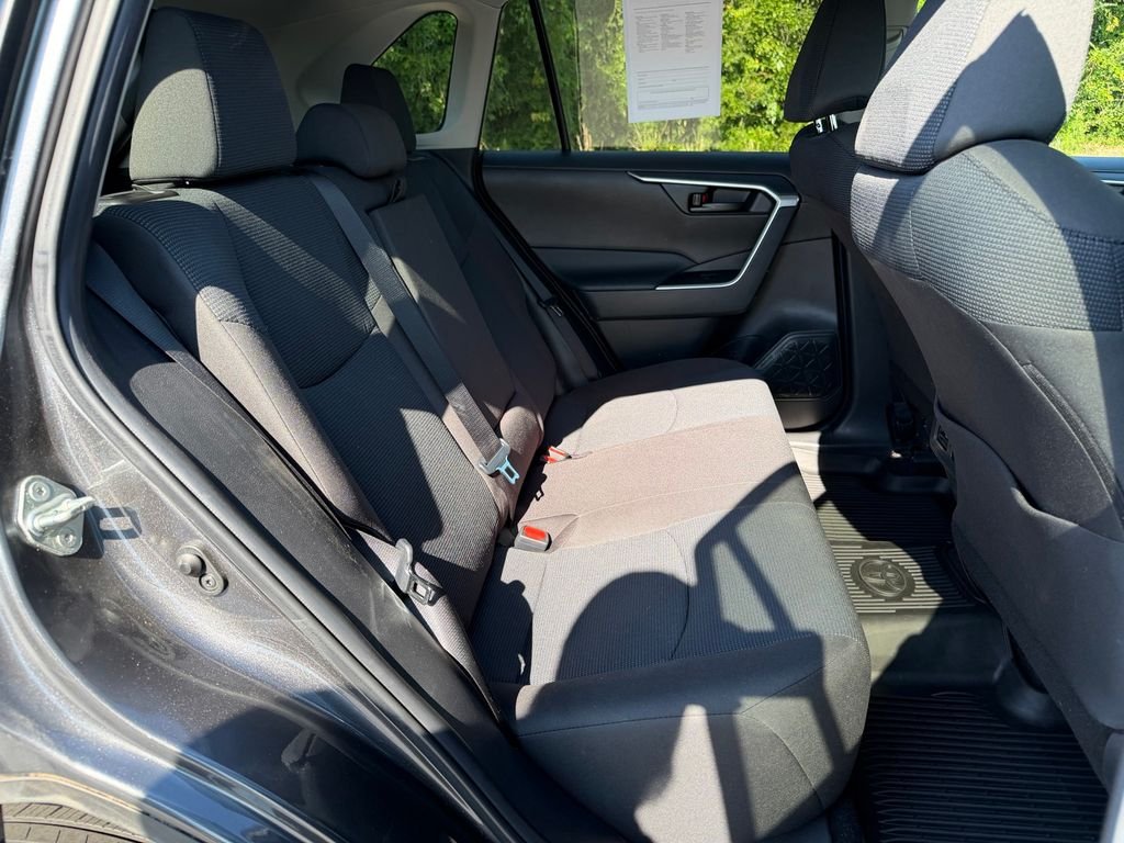 Used 2023 Gray Toyota LE image 10