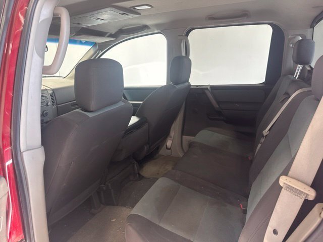 Used 2004 Red Nissan XE image 17