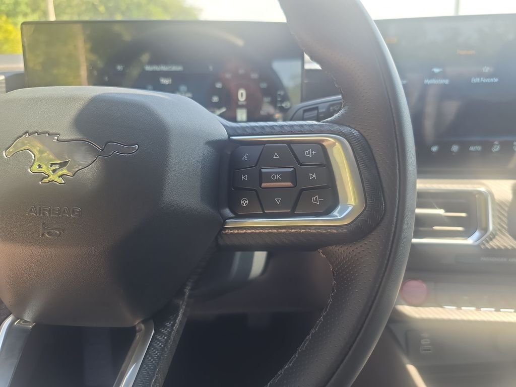 New 2026 Red Ford GT Premium image 20