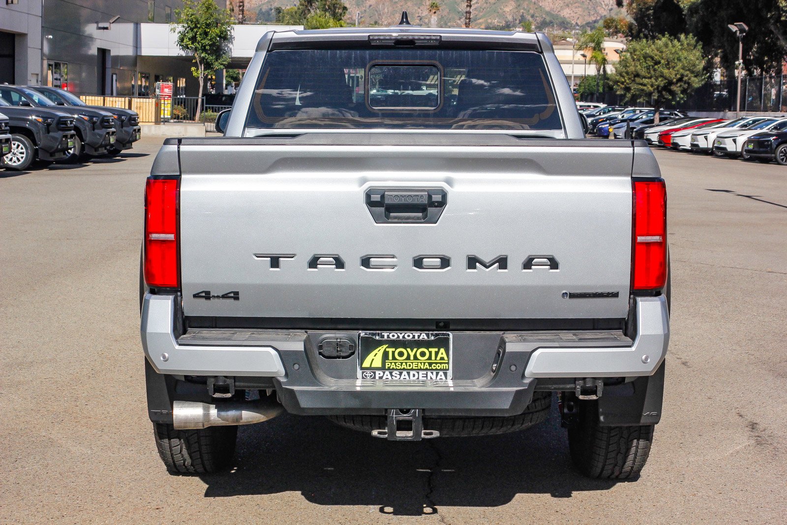 2026 Toyota Tacoma TRD Off Road - Photo 7