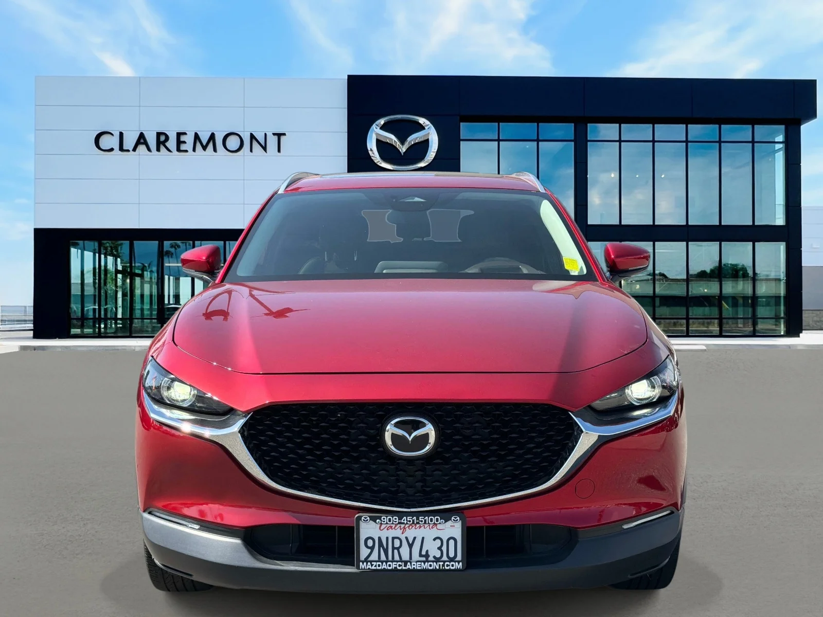 Used 2024 Soul Red Crystal Metallic Mazda 2.5 S Premium Package AWD image 2
