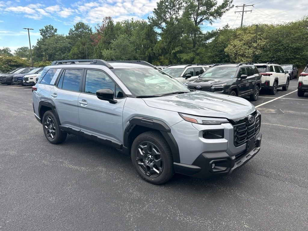 Used 2026 Silver Subaru Premium image 1