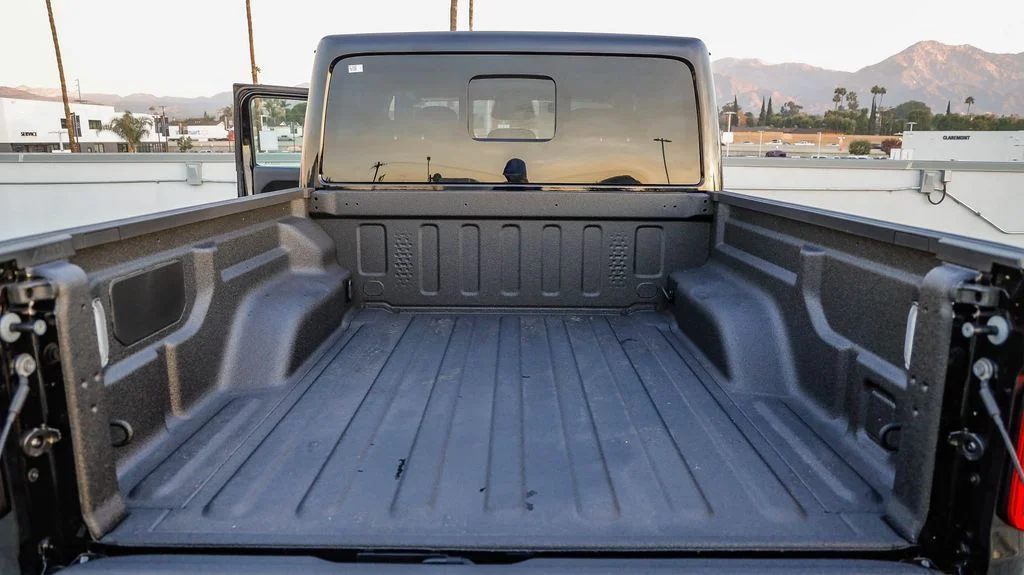 New 2026 Black Jeep Sport S image 27