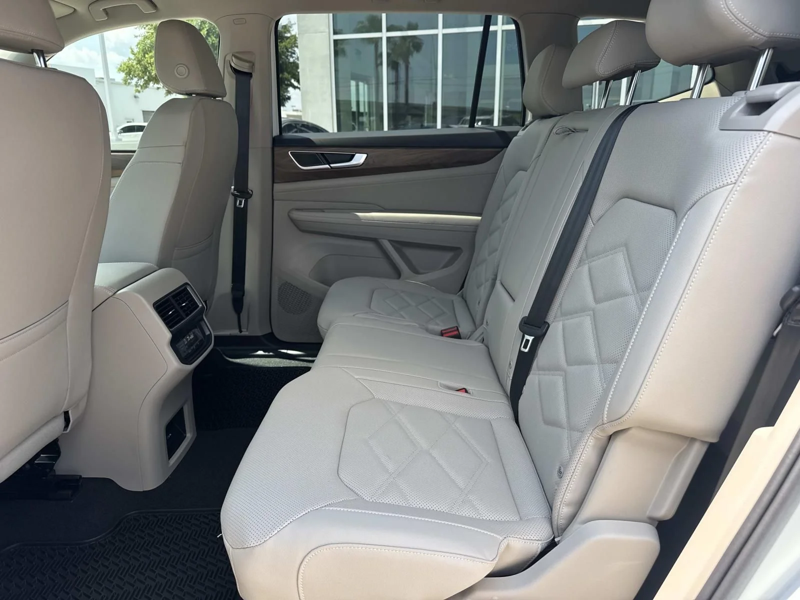 New 2026 White Volkswagen SE image 8