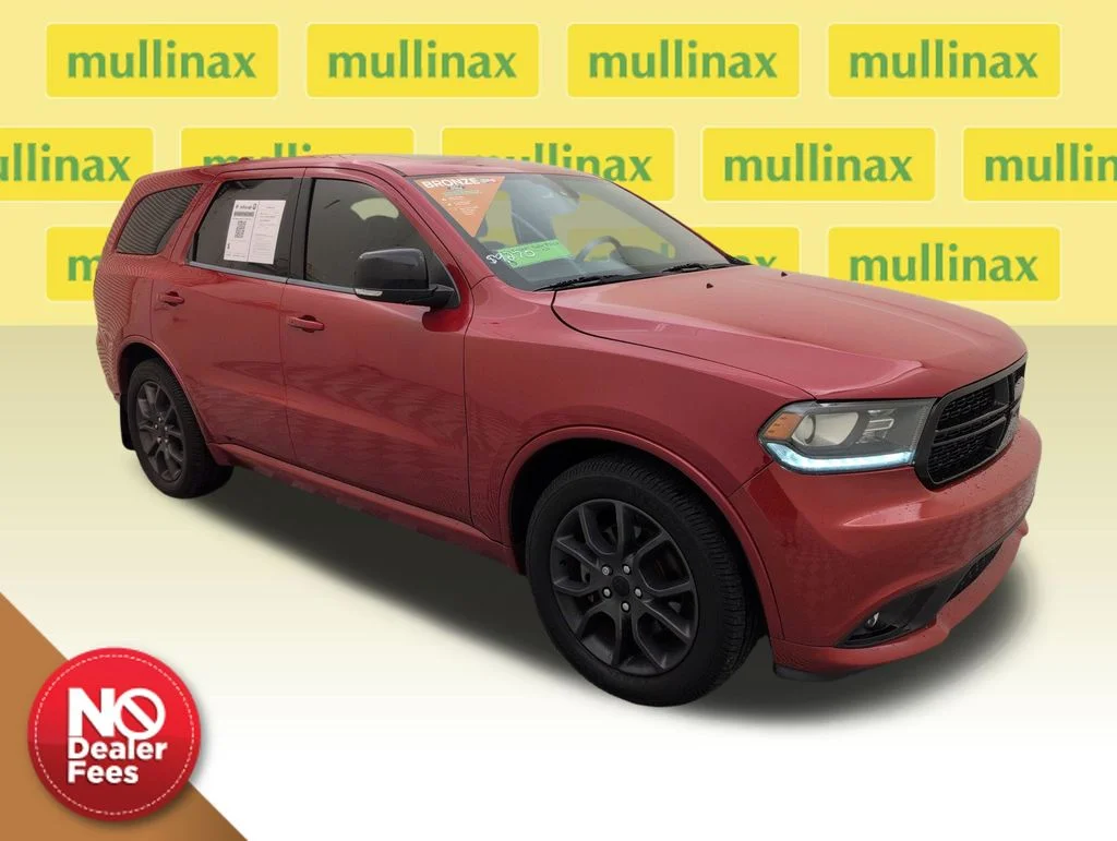 2017 Dodge Durango R/T RWD's photo