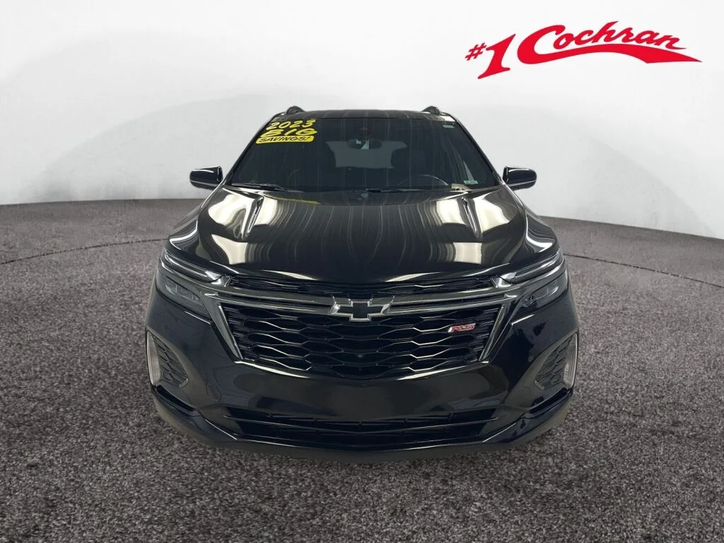 2023 Chevrolet Equinox RS - Photo 32