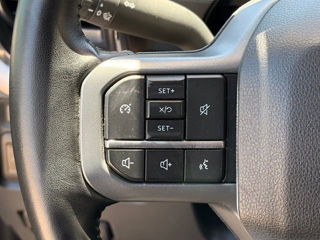 Certified Used 2024 White Ford Lariat image 16