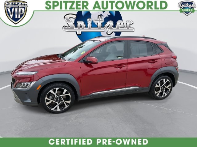 Used 2023 Red Hyundai Limited image 9