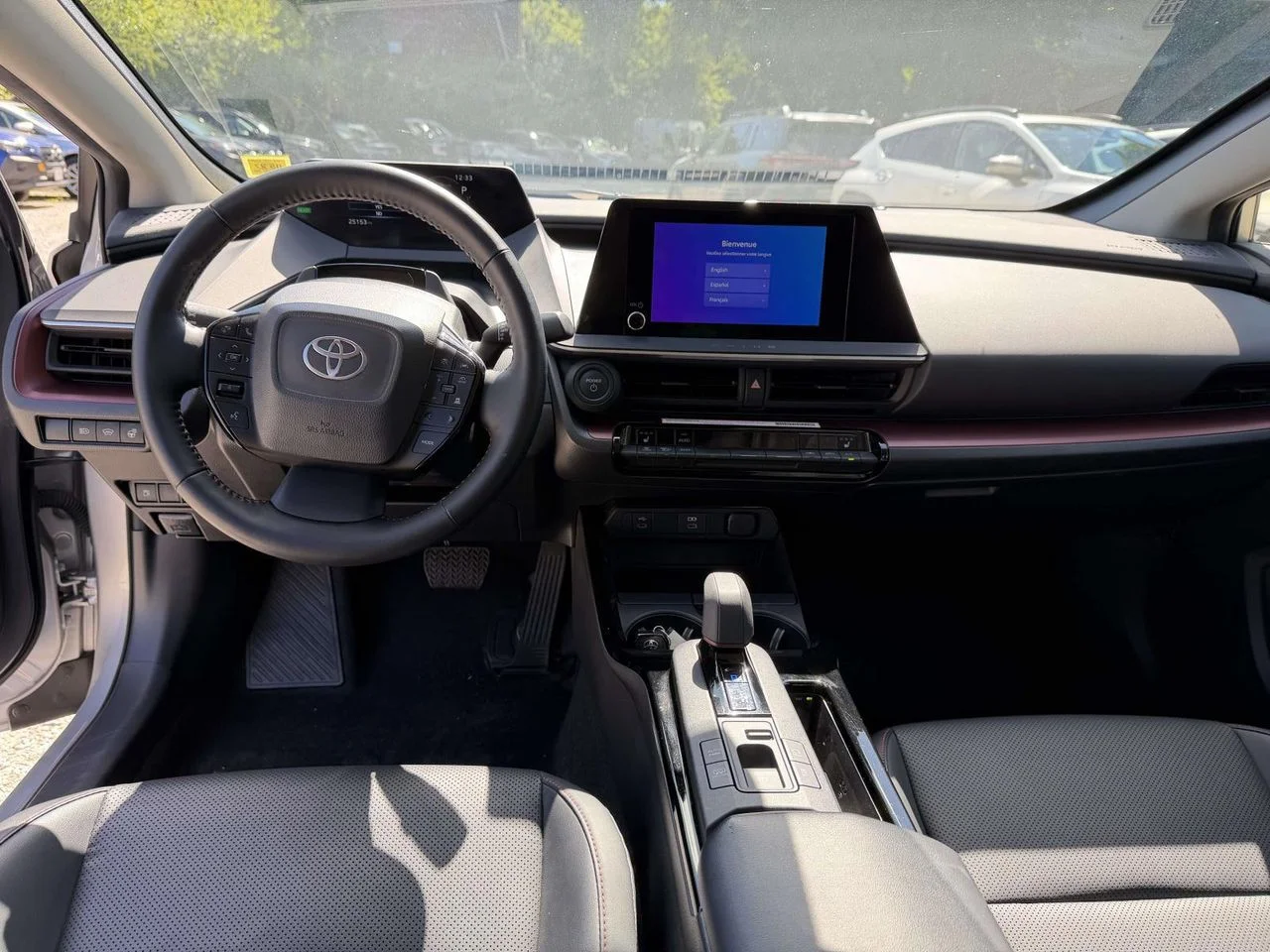 Used 2023 Cutting Edge Toyota XSE image 23