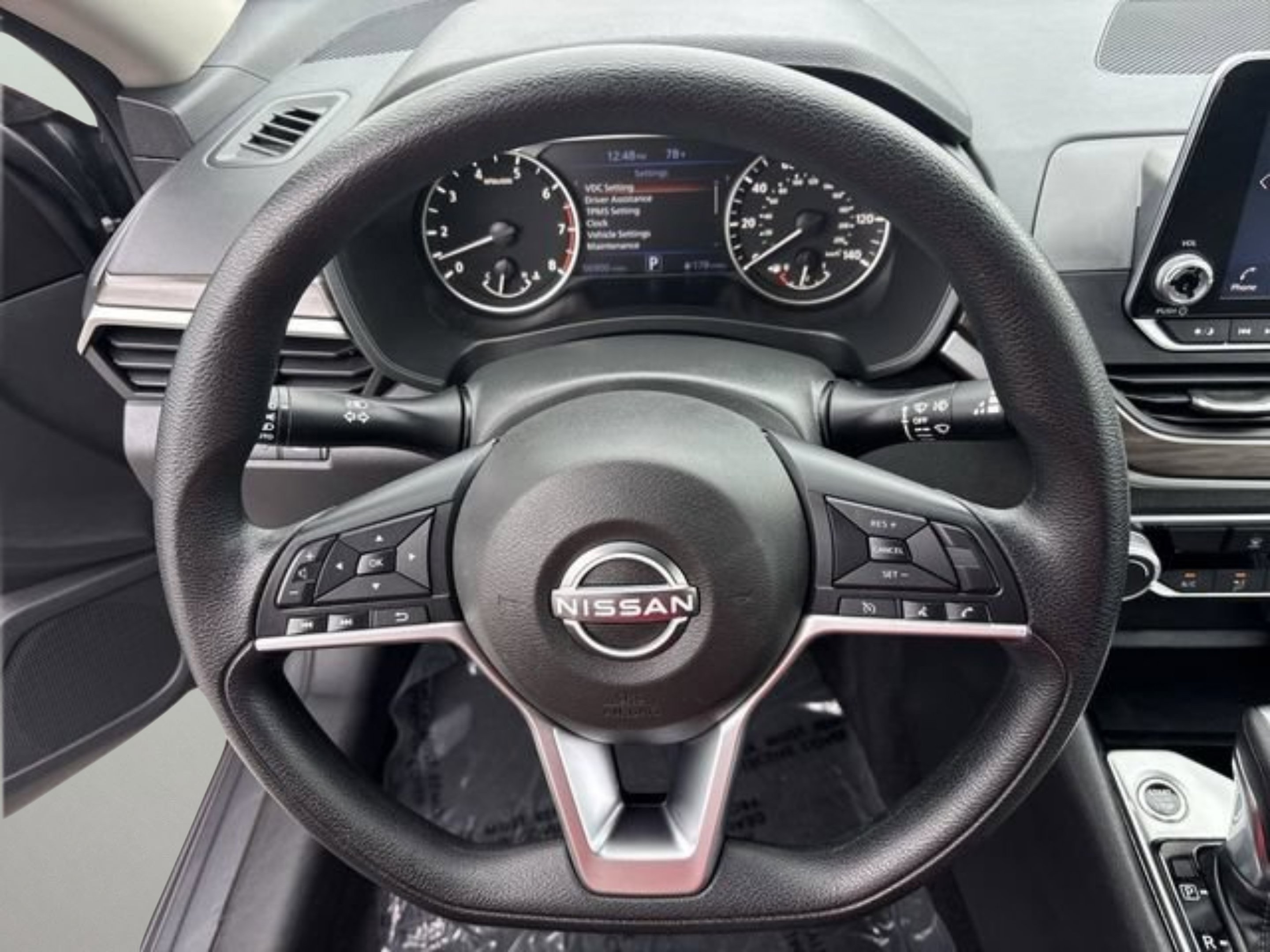 2024 Nissan Altima SV - Photo 24