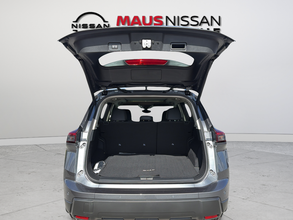 New 2026 Gray Nissan Dark Armor image 17