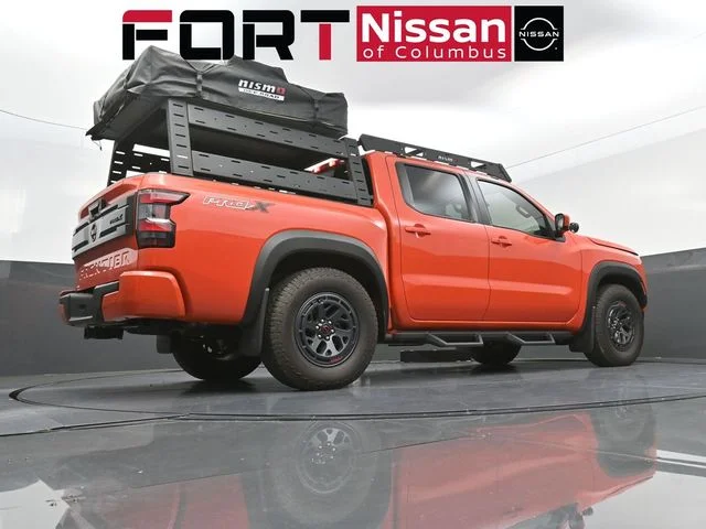 2025 Nissan Frontier PRO-X - Photo 37