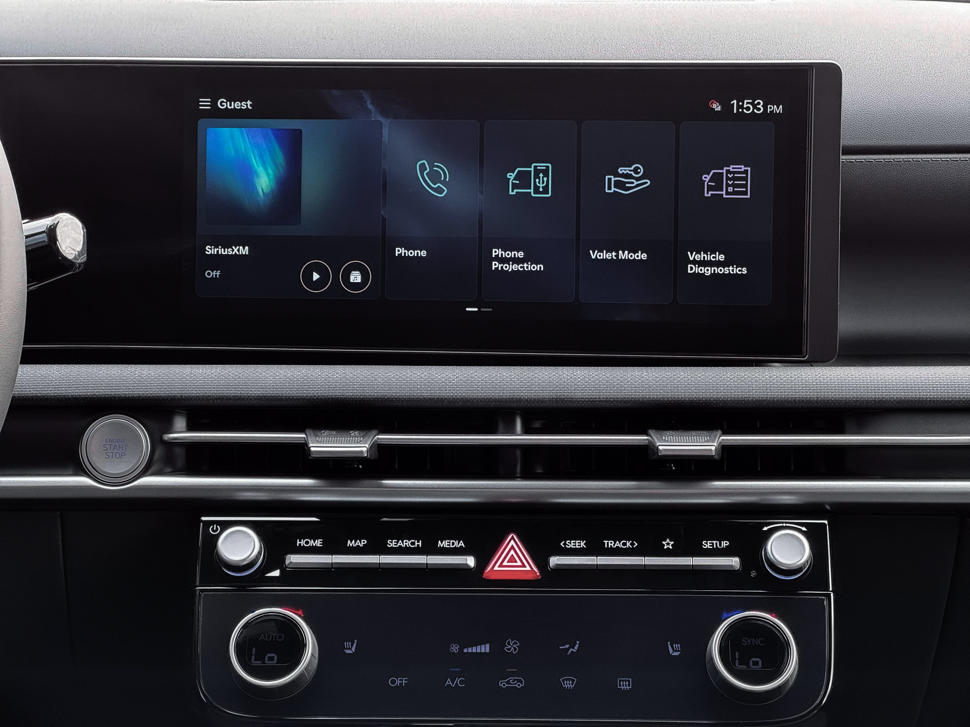 New 2026 Shimmering Silver Hyundai XRT AWD image 19