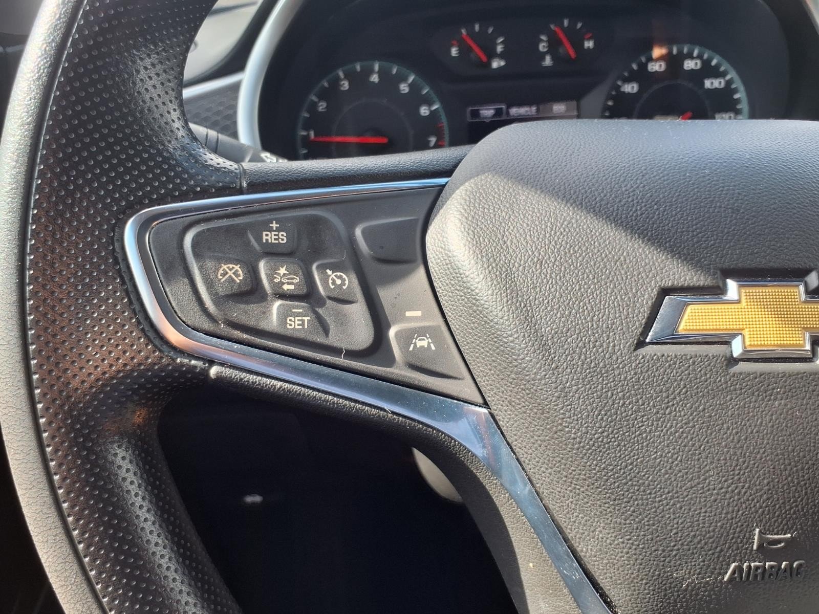 2024 Chevrolet Malibu LT Gray at Robbins Nissan