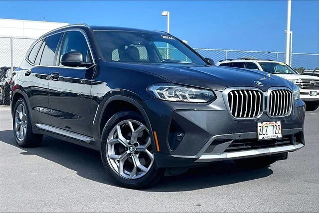 2024 BMW X3 30i - Photo 11