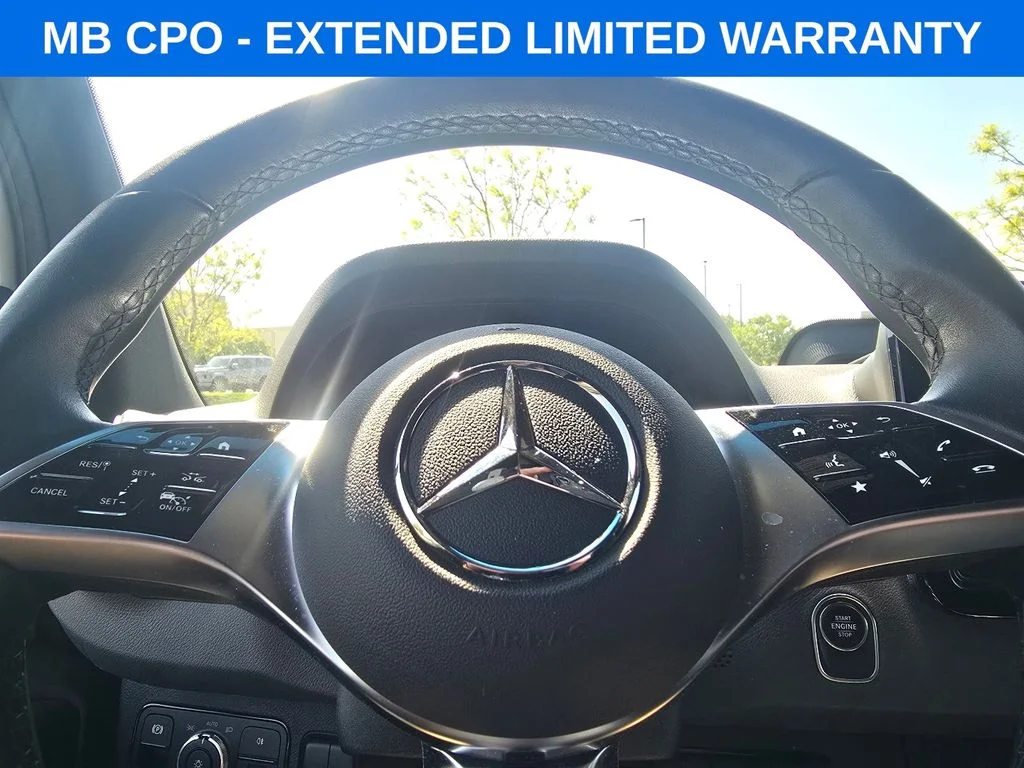 Used 2025 Arctic White Mercedes-Benz Passenger 144 WB image 21