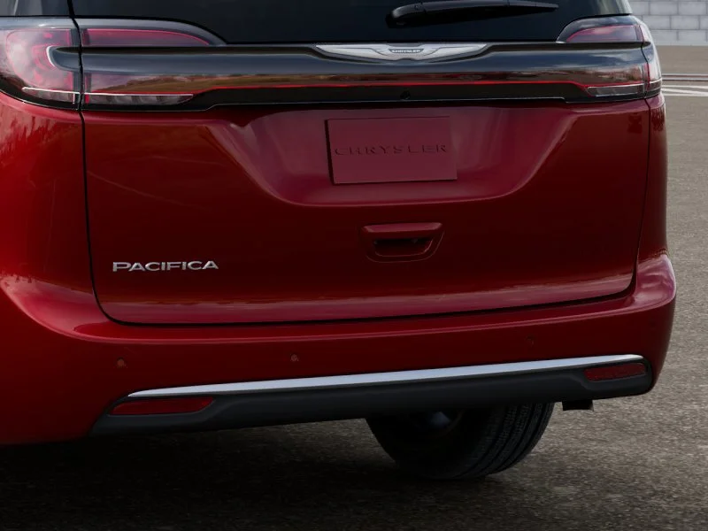 New 2026 Red Hot Pearlcoat Chrysler Pinnacle image 13