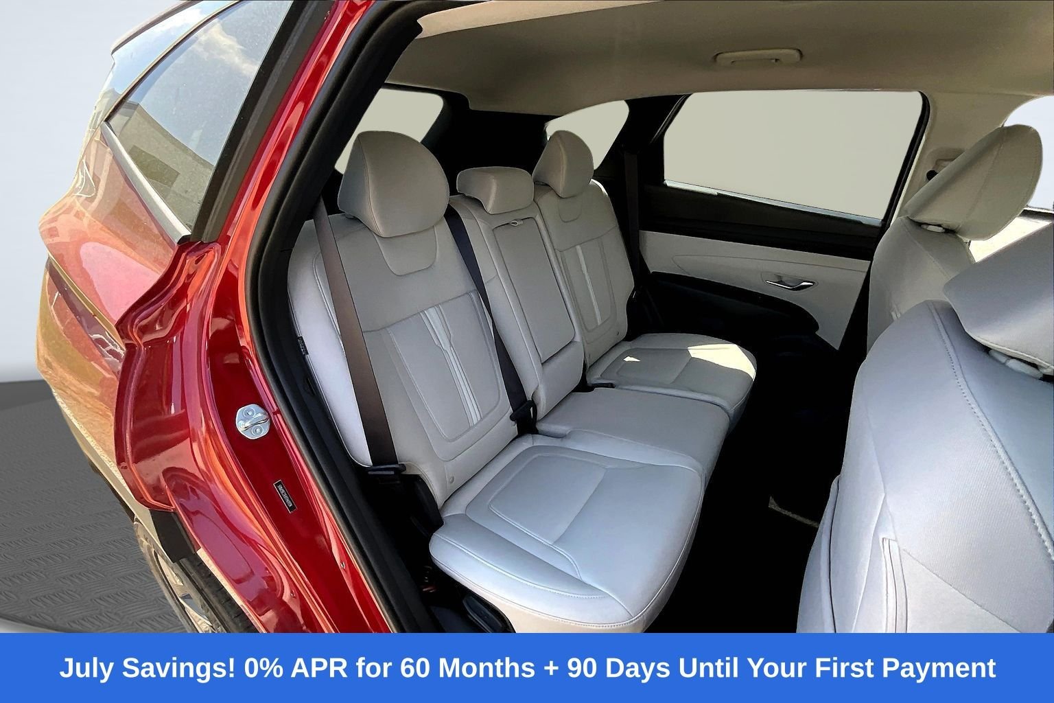 2026 Hyundai Tucson SEL - Photo 13