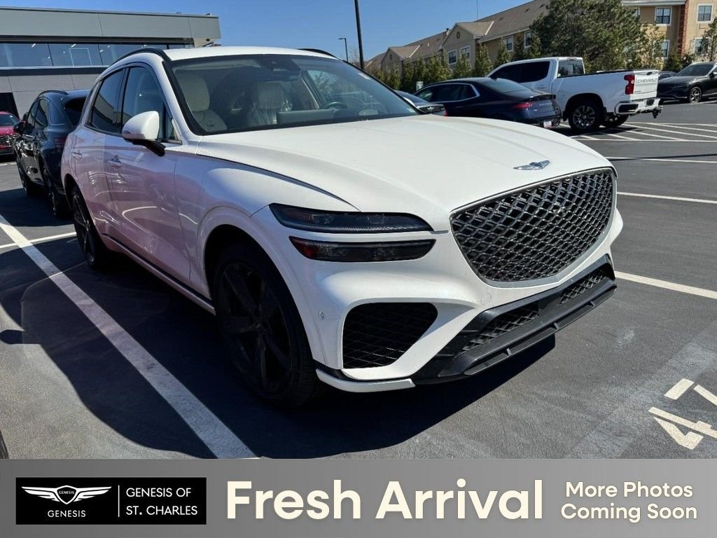 2022 GENESIS GV70 Sport