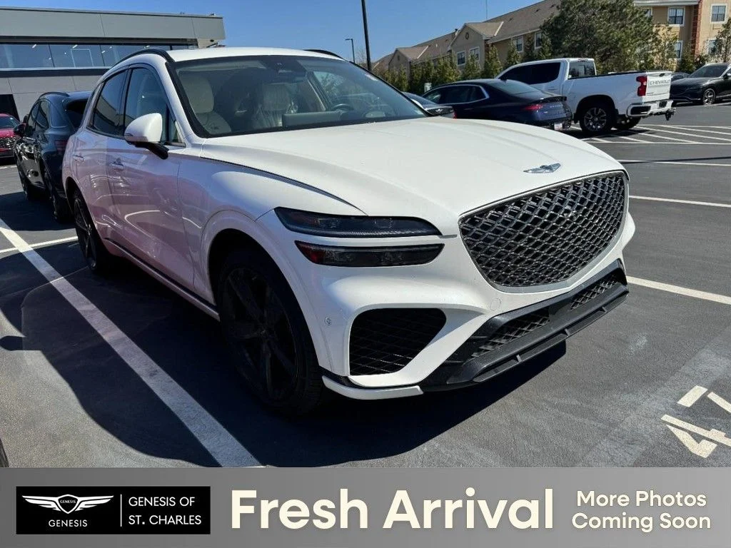 2022 GENESIS GV70 Sport