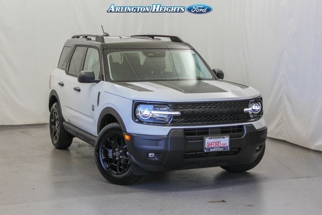 New 2026 Oxford White Ford Big Bend® image 1