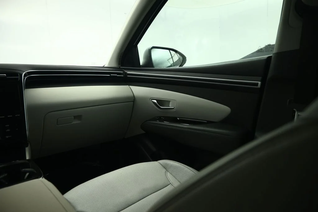 Used 2022 Gray Hyundai Limited image 44
