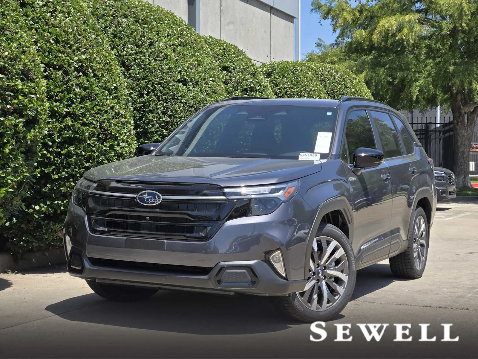 2026 Subaru Forester Touring Hybrid