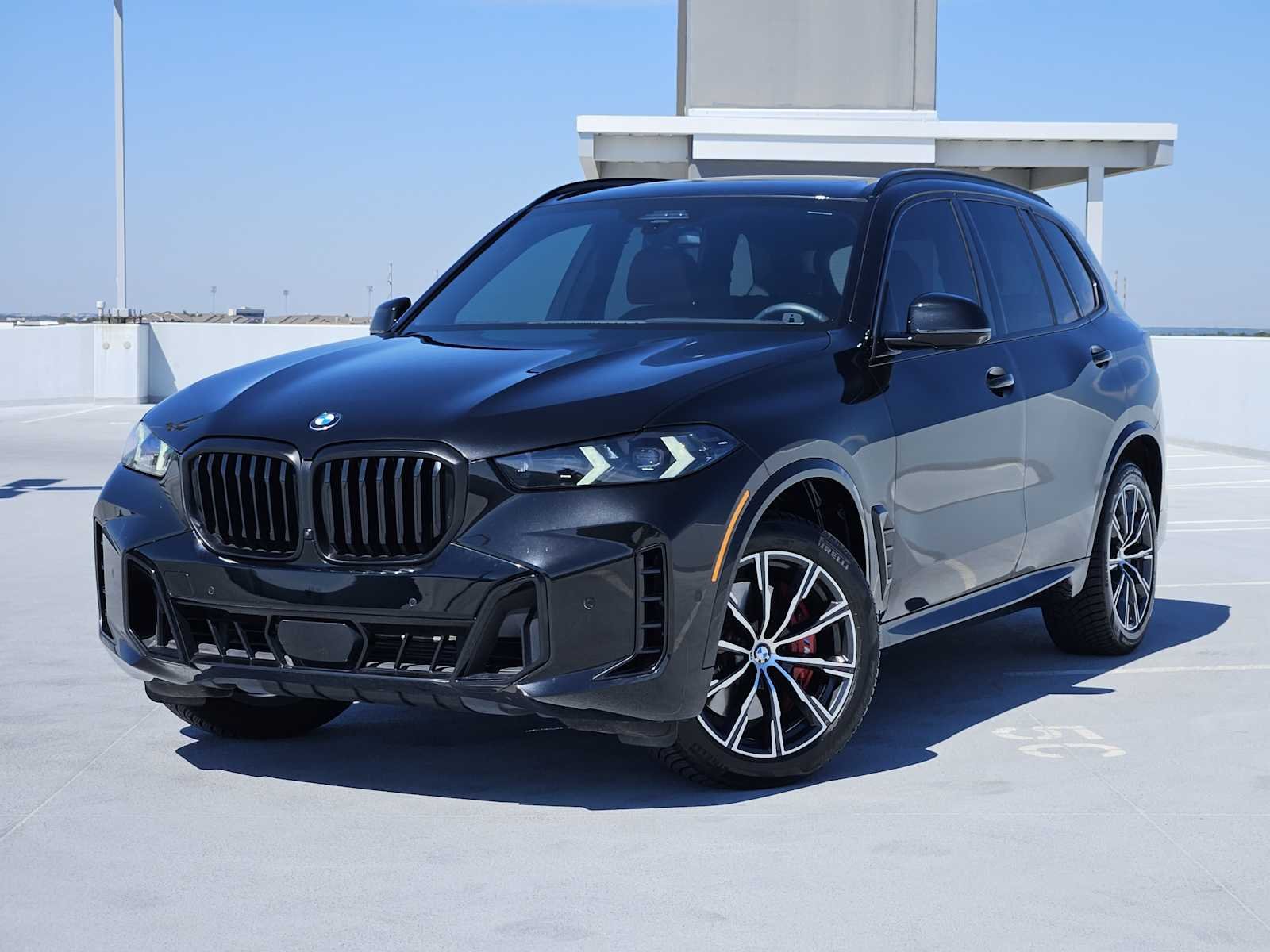 2024 BMW X5