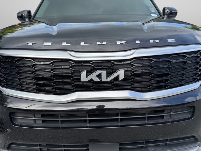Certified Used 2022 Black Kia EX image 40