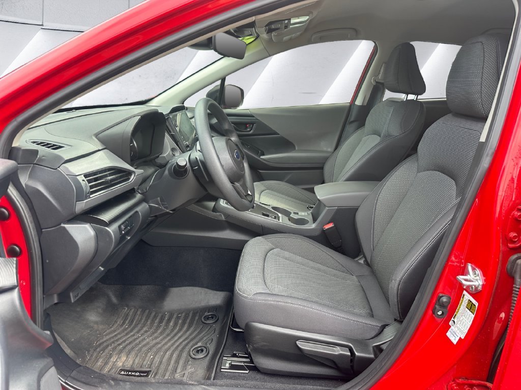 Used 2024 Red Subaru Premium image 7