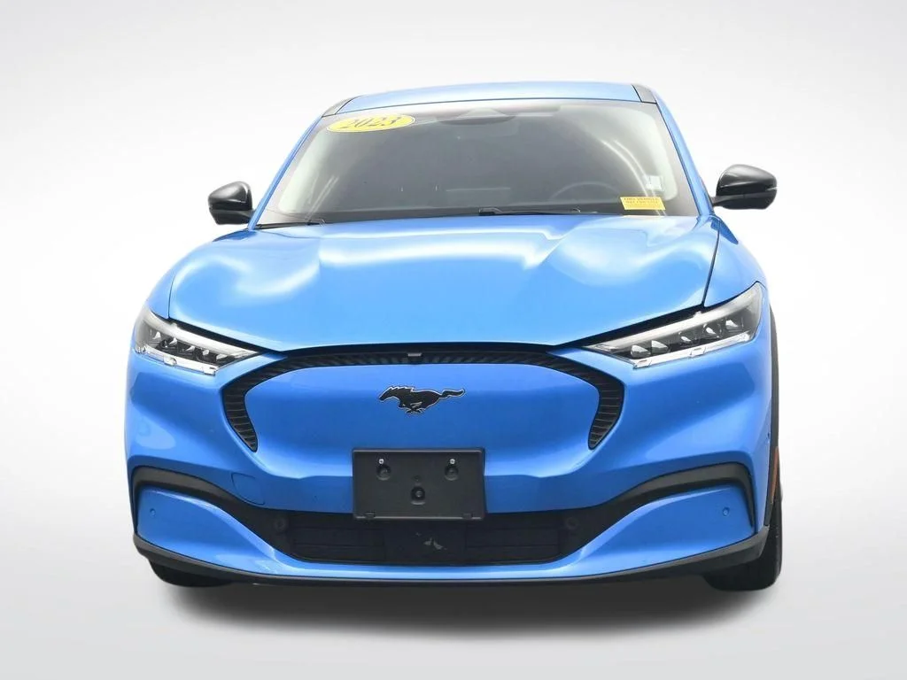 Used 2023 Ford Mustang Mach-E Select RWD with VIN 3FMTK1RM3PMA40403 for sale in Fayetteville, NC