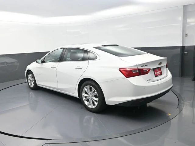 Used 2024 White Chevrolet LT image 6