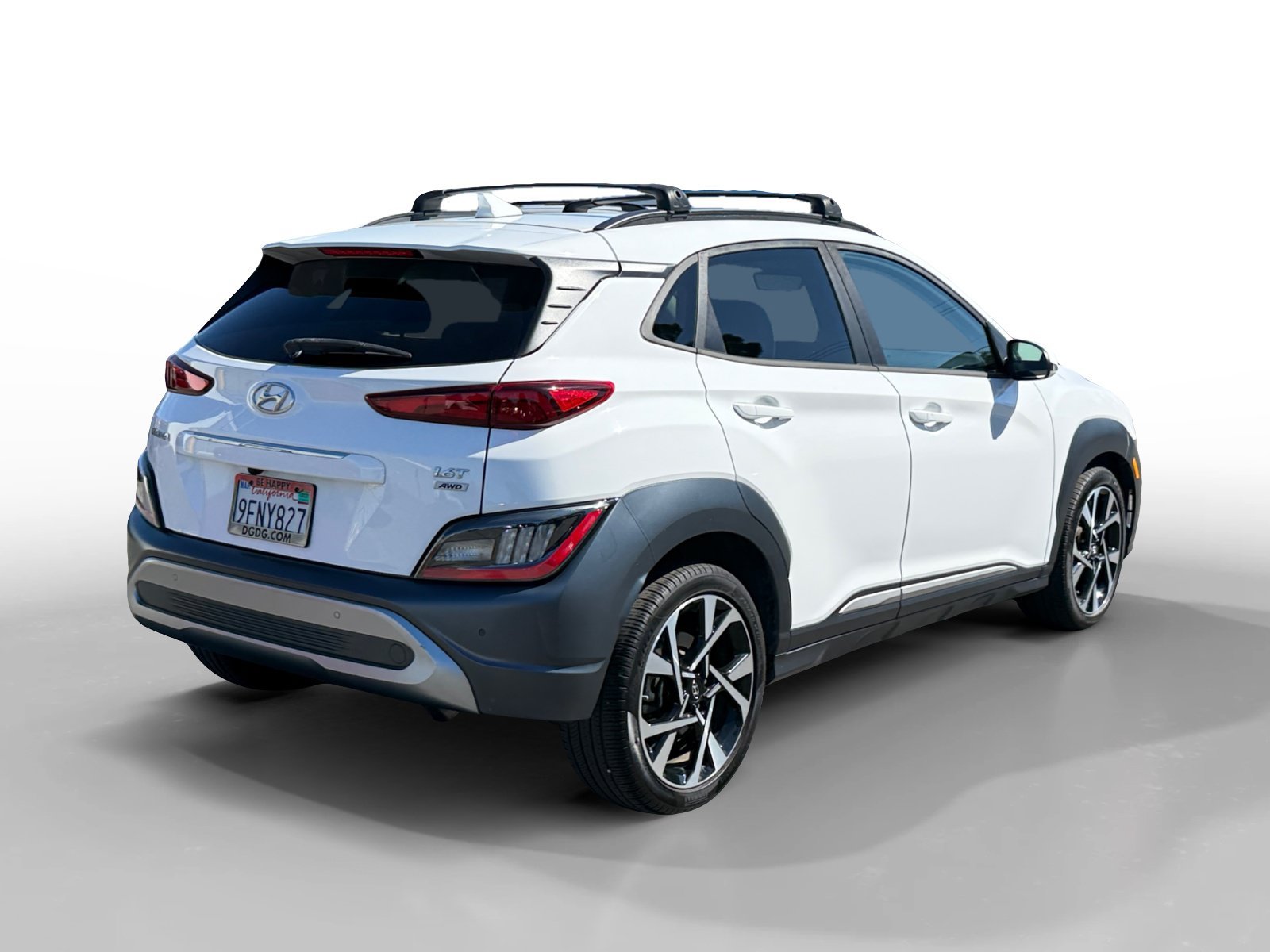 Used 2023 Lunar White HYUNDAI Limited image 5