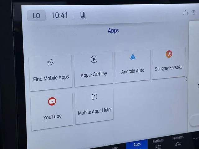 New 2026 White Ford XLT image 24