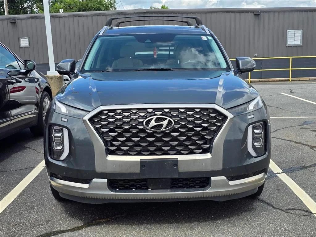 Used 2022 Gray Hyundai Calligraphy image 10