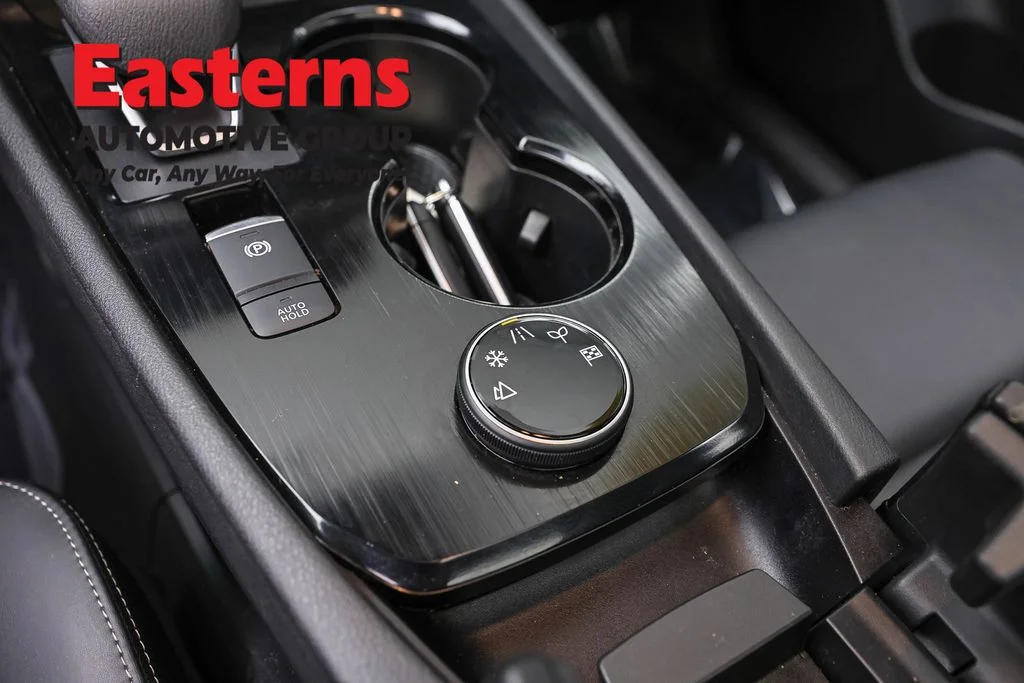 Used 2023 Black Nissan SV image 21