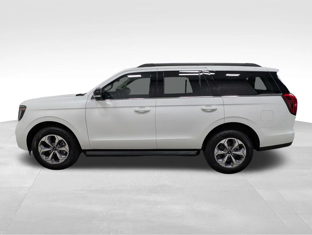 New 2027 Ford Expedition Active