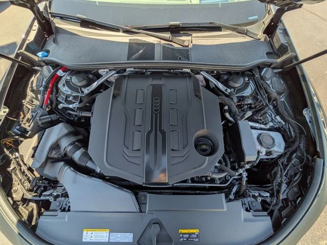 Used 2026 Gray Audi Premium Plus image 22