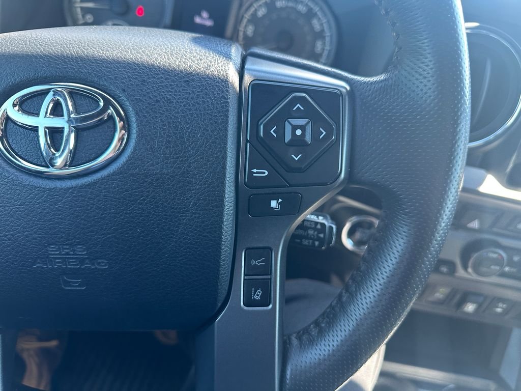 Used 2019 Silver Toyota TRD Off-Road image 18