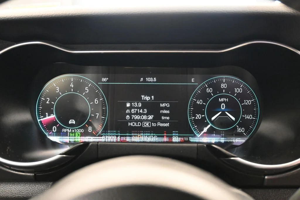 Used 2020 Magnetic Ford GT Premium image 26