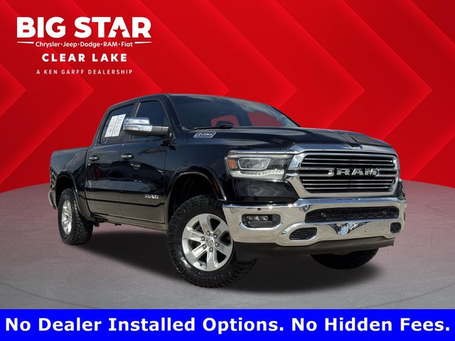 2022 Ram 1500 Laramie