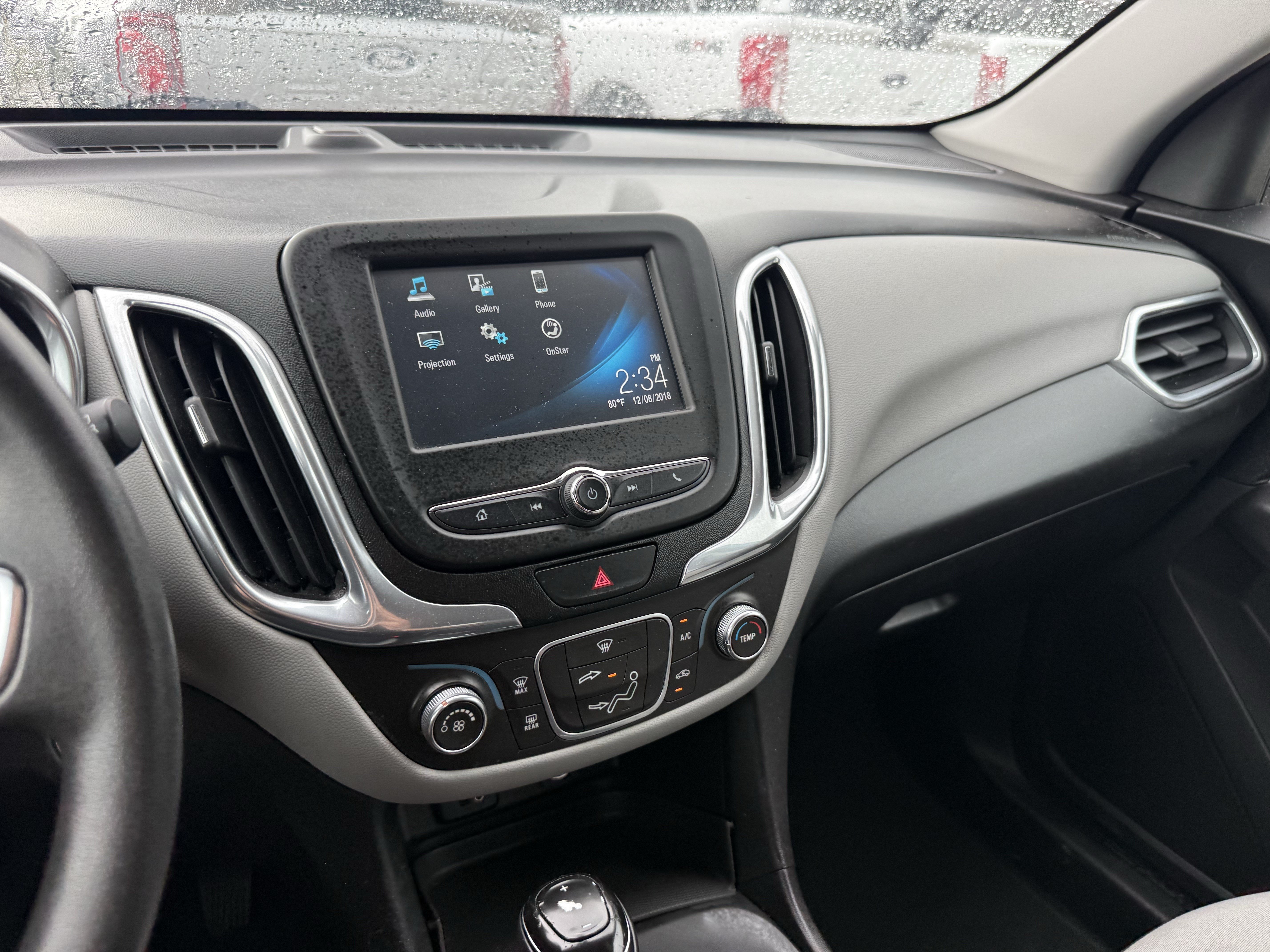 Used 2018 Cajun Red Tintcoat Chevrolet LT image 18